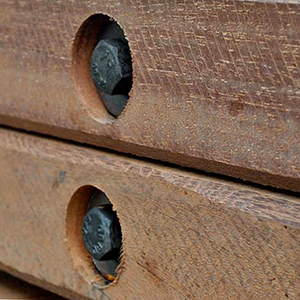 draglineschotten hardhouten ko-mats kopen of huren